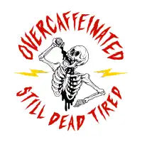 Dead Tired - design