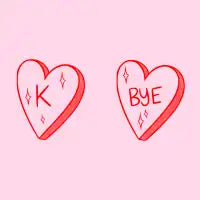 K Bye - design