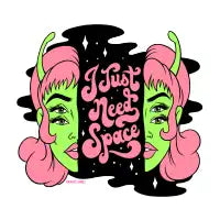 Need Space - design