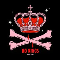 No Kings - design