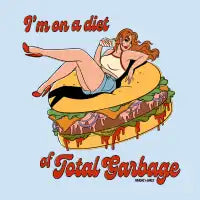 Total Garbage - design