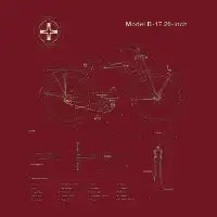 Bike Schematic - design
