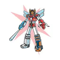 Chi-Tron Force - design