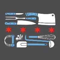 Chicago Chef Flag - design