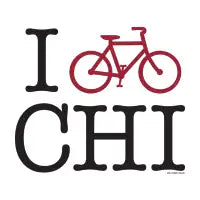 I Bike Chi - design