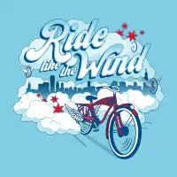 Ride Like the Wind - design