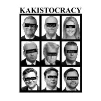 The Kakistocracy T-Shirt - design