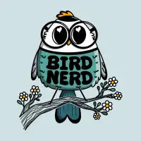 Bird Nerd - design
