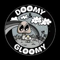 Gloomy Doomy - design