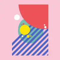 Rainy Summer Daze - design