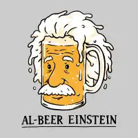 Al-Beer Einstein - design