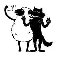 Baa-d Company - design