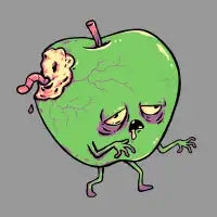 Bad Apple - design
