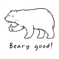 Beary Good - design