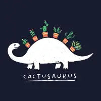 Cactusaurus - design
