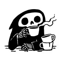 Caffeine Reaper - design