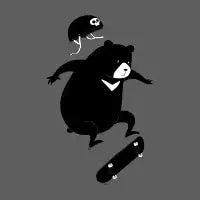 Extreme Bear - design
