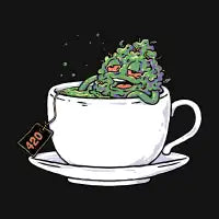 Green Tea - design