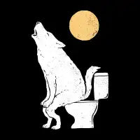 Howling At Night - design