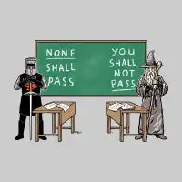 Impossible Instructors - design