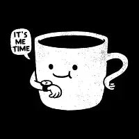 Me Time - design
