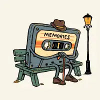 Old Memories - design