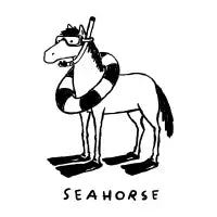 Seahorse - design