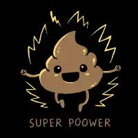 Super Poower - design