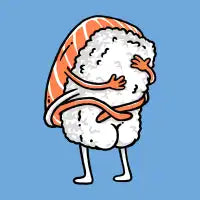 Sushi Love - design