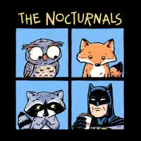 The Nocturnals - design