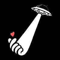 We Come With Love - design