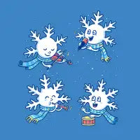 Winter Melody - design