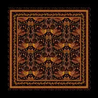 Batik Pattern II - design