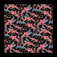 Dolphin Pattern III - design