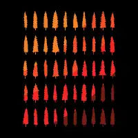 Fall Tree-gram - design