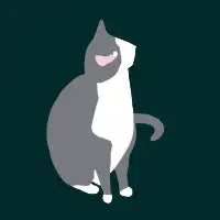 Simple Cat Life - design