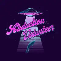 Abduction Volunteer - design