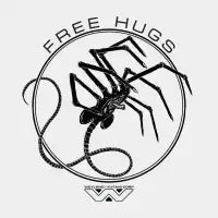 Free Hugs - design