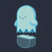 Ghost Nightlight - design