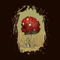 Grow Mario - Border - design
