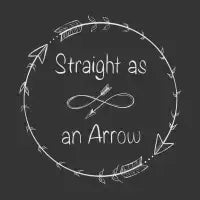 Straight as an Arrow T-Shirt - design