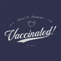 Vaccinated - design