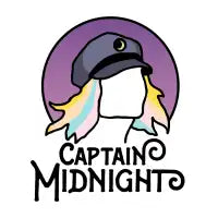 Captain Midnight - design