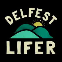 Delfest Lifer - design