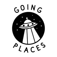 Going Places - design