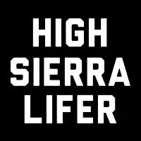 High Sierra Lifer - design