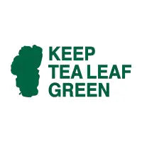 Keep Tea Leaf Green - design