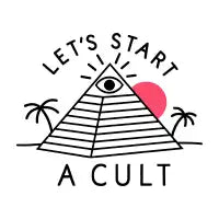 Let's Start a Cult - design