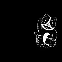 Money Cat - design
