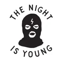 The Night is Young - design